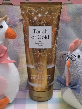 Touch of Gold Moisturizing Body Wash by Bath & Body Works 10oz NEW